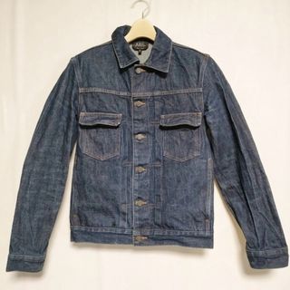 アーペーセー(A.P.C)のA.P.C. デニムジャケット アーペーセー(Gジャン/デニムジャケット)