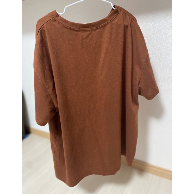 Shiny Ripple レディース　Tシャツ レディースのトップス(Tシャツ(半袖/袖なし))の商品写真