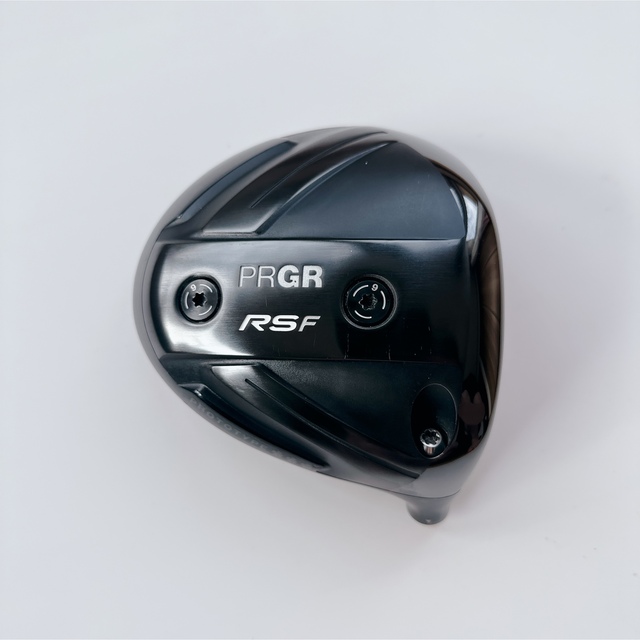 RS F PROTOTYPE クローバー 10.5 ドライバーヘッド | gulatilaw.com