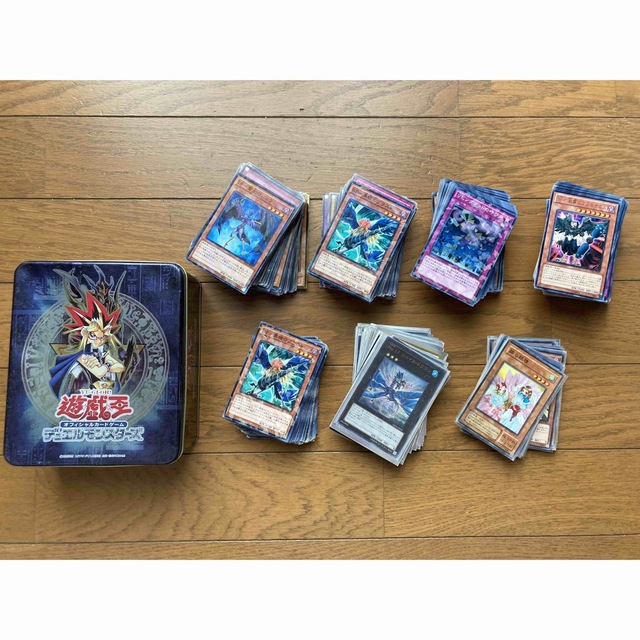 遊戯王カード534枚 エンタメ/ホビーのトレーディングカード(シングルカード)の商品写真