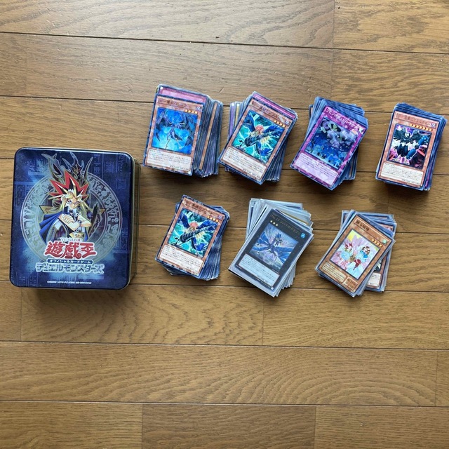 遊戯王カード534枚 エンタメ/ホビーのトレーディングカード(シングルカード)の商品写真