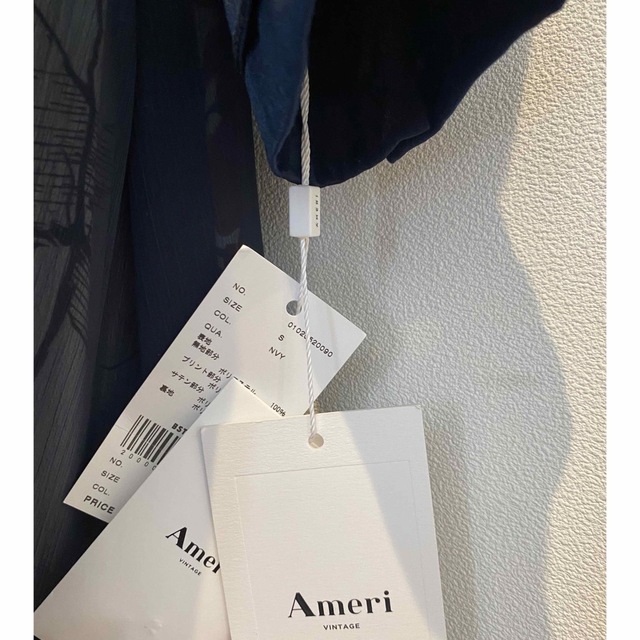 Ameri VINTAGE   新品未使用ameri vintage ELLA VEIL DRESSの通販