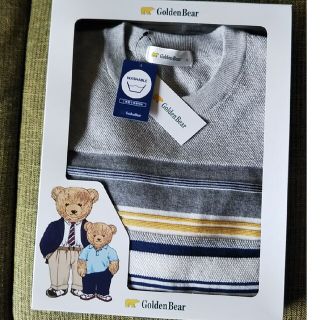 ゴールデンベア(Golden Bear)の限定値下げ！Golden Bear  サマーセーター(ニット/セーター)