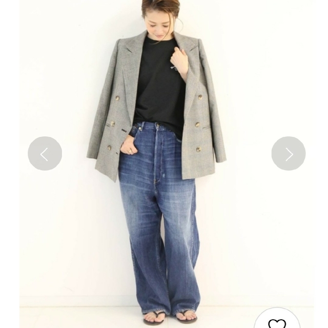 GOLDEN GOOSE ゴールデングースデニム パンツ タグつき 雑誌で紹介され