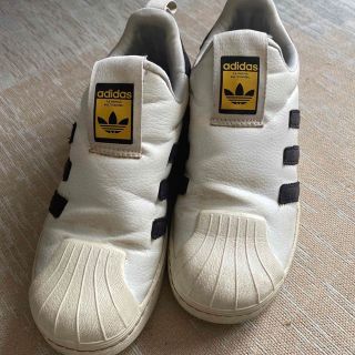 アディダス(adidas)のadidas 21.5cm(スニーカー)