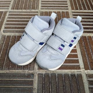 アシックス(asics)のアシックス　GD RUNNER BABY 15cm　グレー(スニーカー)