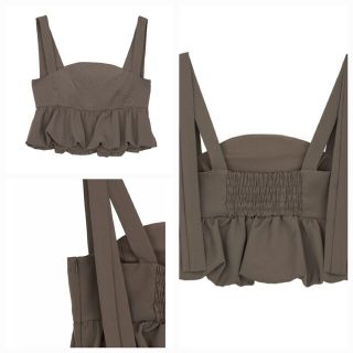 Ameri VINTAGE - AmeriVINTAGE BALLOON TOP WITH WIDEパンツセットの