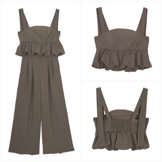 Ameri VINTAGE - AmeriVINTAGE BALLOON TOP WITH WIDEパンツセットの