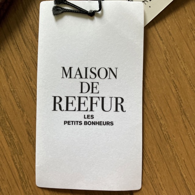 Maison de Reefur(メゾンドリーファー)のメゾンドリーファー水着パンツ レディースの水着/浴衣(水着)の商品写真