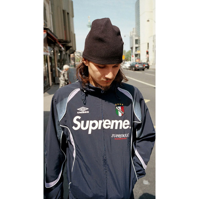 Supreme - Supreme umbro ジャケット アンブロの通販 by ブラック's