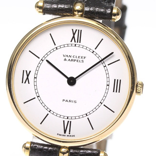 ヴァンクリーフ ラ･コレクション 腕時計 クオーツ SS /kt07218md