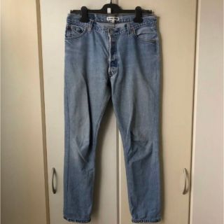 RHC Westoveralls wrangler トリプルコラボ　デニム