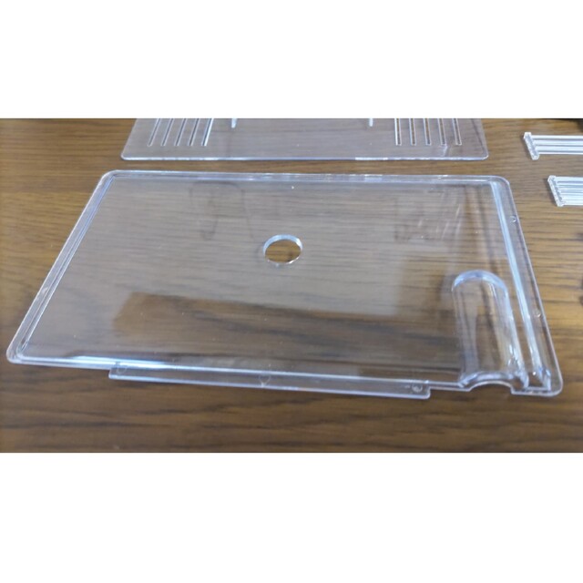 SUDO(スドー)のスドー 外掛式産卵飼育ボックス サテライト その他のペット用品(アクアリウム)の商品写真