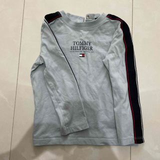 トミー(TOMMY)のTOMMY ロンティー(Tシャツ/カットソー)