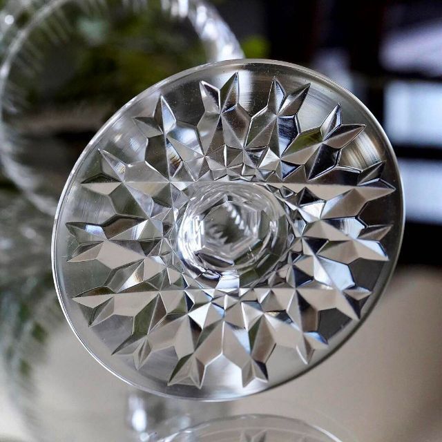 Baccarat - 極希少☆美品オールドバカラBaccaratカヴール Baccarat - 極希少☆美品オールドバカラBaccaratカヴール