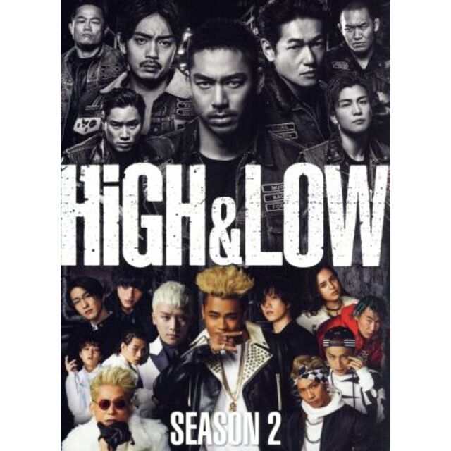 ＨｉＧＨ　＆　ＬＯＷ　ＳＥＡＳＯＮ２　完全版ＢＯＸ