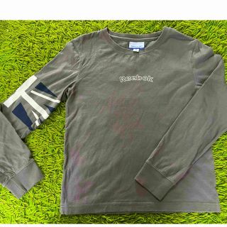 リーボック(Reebok)のReebok リーボック　長袖　Tシャツ(Tシャツ/カットソー)