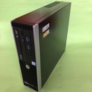 eX.computer / i5 7600 / 8GB / 500GB(デスクトップ型PC)