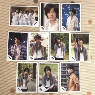 嵐 二宮和也 ジャニショ 公式写真 フォトセット(アイドルグッズ)