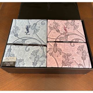 イヴサンローラン(Yves Saint Laurent)のYSL 羽毛肌掛けふとん２Ｐ(布団)