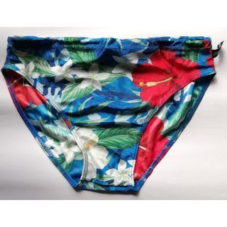 オージーバム(aussieBum)の【豪サイズS】aussiebumメンズビキニ tropic toggs blue(水着)