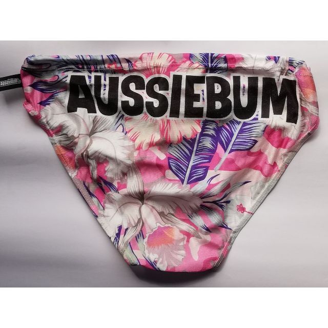 aussieBum(オージーバム)の【豪サイズS】aussiebumメンズビキニ tropic toggs pink メンズの水着/浴衣(水着)の商品写真