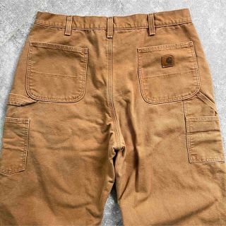 carhartt カーハート ダックペインターパンツ W36 ゆるダボ | www