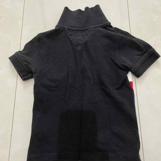 TOMMY(トミー)のTOMMY ポロシャツ キッズ/ベビー/マタニティのベビー服(~85cm)(Ｔシャツ)の商品写真