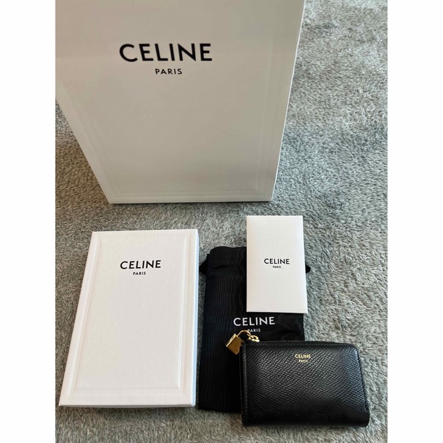 CELINE キーケース　コインケース　正規品