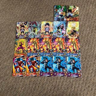 ドラゴンボール(ドラゴンボール)のドラゴンボールヒーローズ　まとめ売り　アウトレット　最終値下げ(カード)