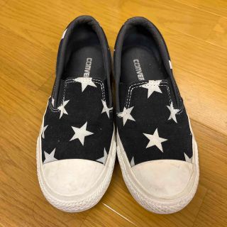 コンバース(CONVERSE)のコンバース　スリッポン(スリッポン/モカシン)