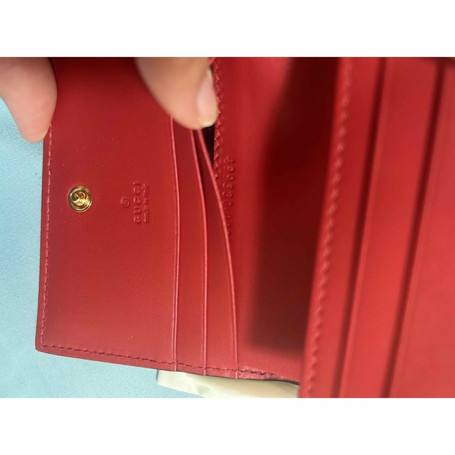 Gucci(グッチ)のGUCCI ミスティックキャット ウォレット  レディースのファッション小物(財布)の商品写真