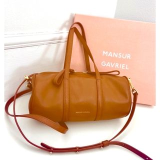 MANSUR GAVRIEL - Mansur Gabriel マンサーガブリエル ミニショルダーバッグ