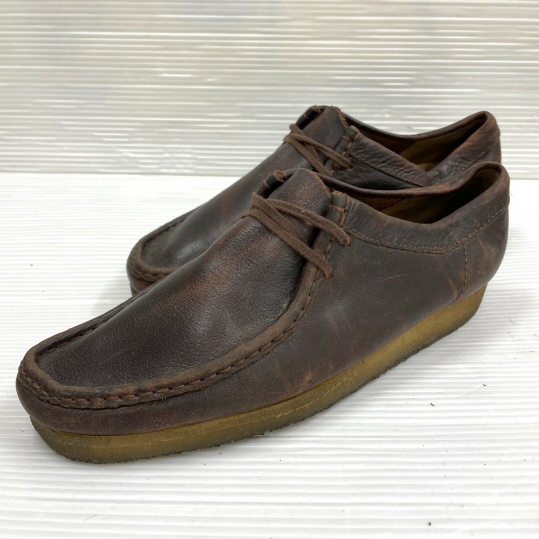 CLARKS WALLABEE ワラビー　クラークスオリジナルズ　UK8 US9