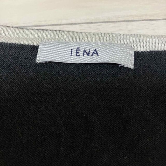 IENA(イエナ)のIENA 春ニット レディースのトップス(ニット/セーター)の商品写真