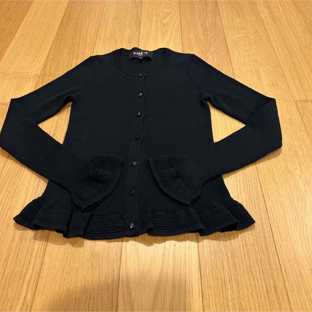 ポールカ フリル アンサンブル Sサイズ-www.pradafarma.com