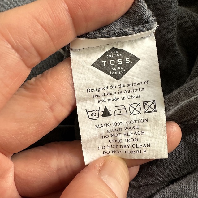 TCSS(ティーシーエスエス)のTCSS　Tシャツ メンズのトップス(Tシャツ/カットソー(半袖/袖なし))の商品写真