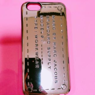 マークバイマークジェイコブス(MARC BY MARC JACOBS)のiPhone6 ケース MARC BY MARC JACOBS(iPhoneケース)