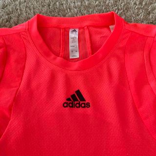 アディダス(adidas)のジュニア★140cm adidasスポーツTシャツ(ウェア)