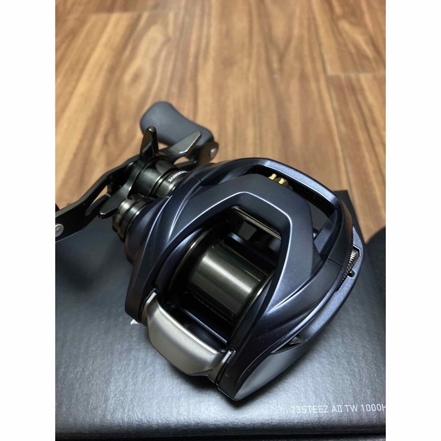 新品 スティーズ AⅡ TW 1000HL STEEZ LEFT HANDLE 一番の贈り物