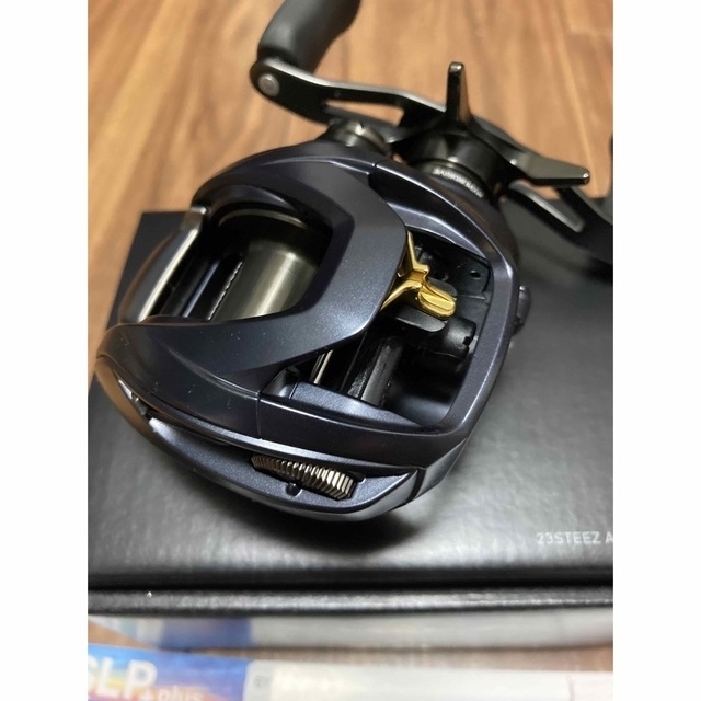 新品 スティーズ AⅡ TW 1000HL STEEZ LEFT HANDLE 一番の贈り物