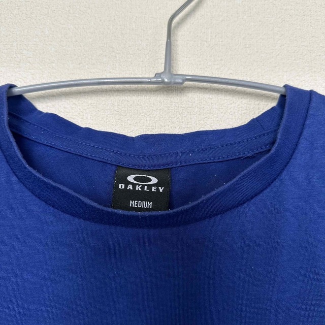 Oakley(オークリー)のオークリー　Tシャツ メンズのトップス(Tシャツ/カットソー(半袖/袖なし))の商品写真