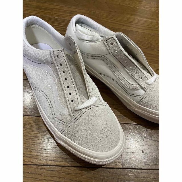 notre × vans old skool スニーカー