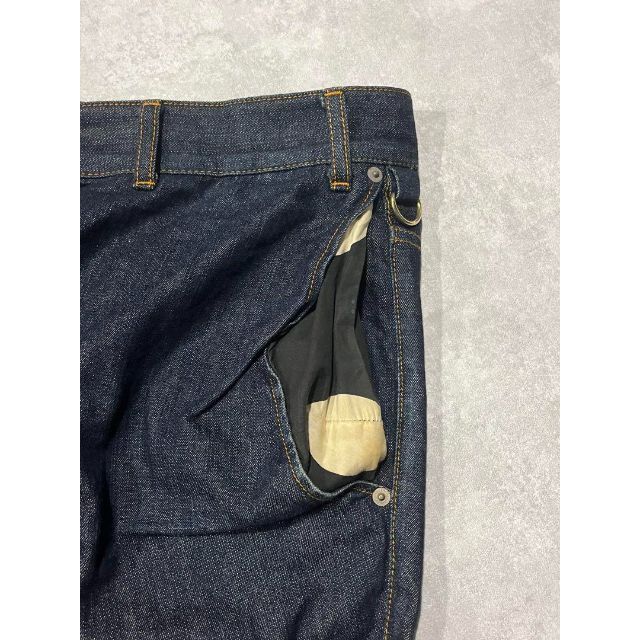 vivienne westwood MAN サルエル デニム 水玉