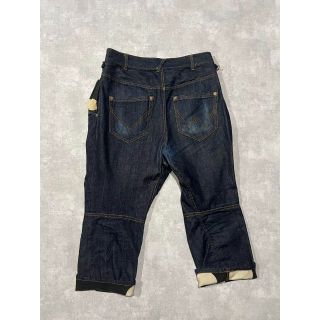 Vivienne Westwood - vivienne westwood MAN サルエル デニム 水玉の