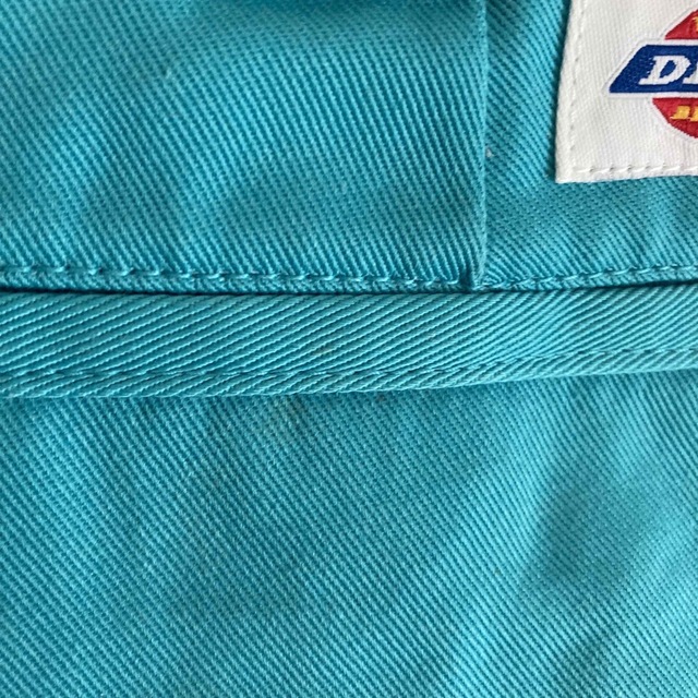 Dickies(ディッキーズ)のDickies ディッキーズ ショートパンツ28-4(61cm)ターコイズブルー レディースのパンツ(ショートパンツ)の商品写真