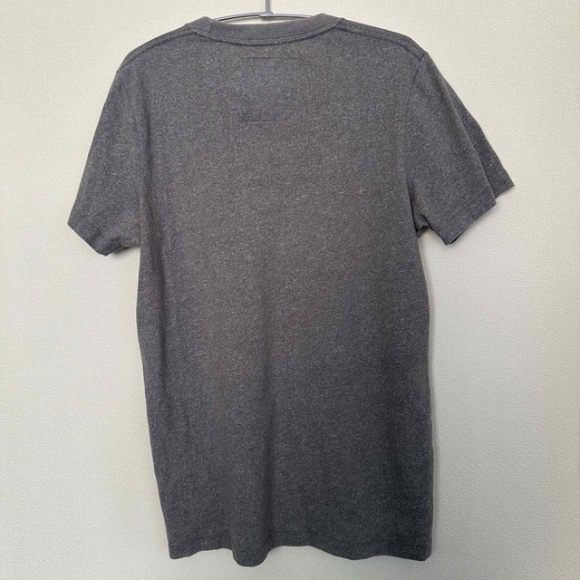 Abercrombie&Fitch(アバクロンビーアンドフィッチ)のAbercrombie & Fitch　マッスルフィット　Tシャツ メンズのトップス(Tシャツ/カットソー(半袖/袖なし))の商品写真