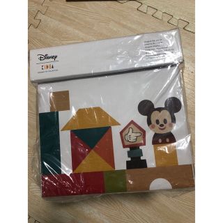 バンダイ(BANDAI)のDisney KIDEA ミッキー アンドフレンズ(積み木/ブロック)