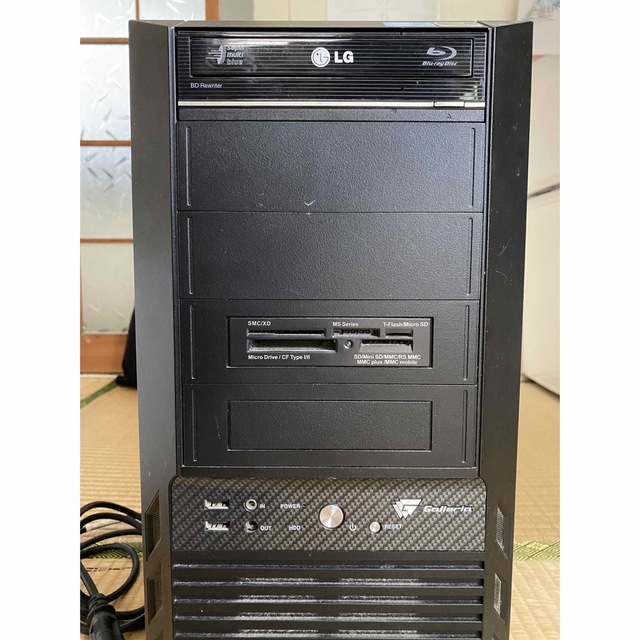 ライトゲーミングPC i5 8400 gtx1060 3GB-