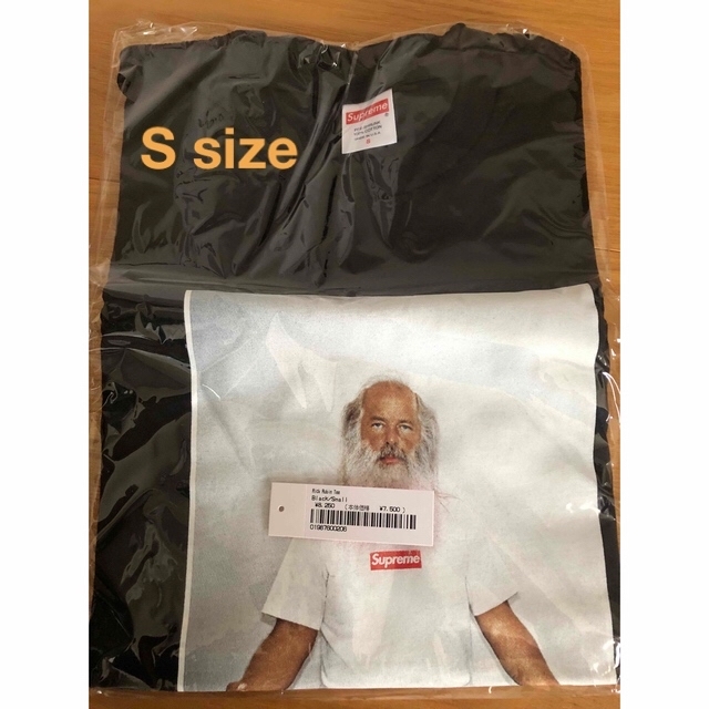 supreme Rick Rubin Tee 2021FW